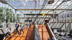 Colégio Beatrix em Tilburg / Architecten|en|en