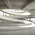HHF Architects Transform Existing Parking Structure into Public Destination -           Parking