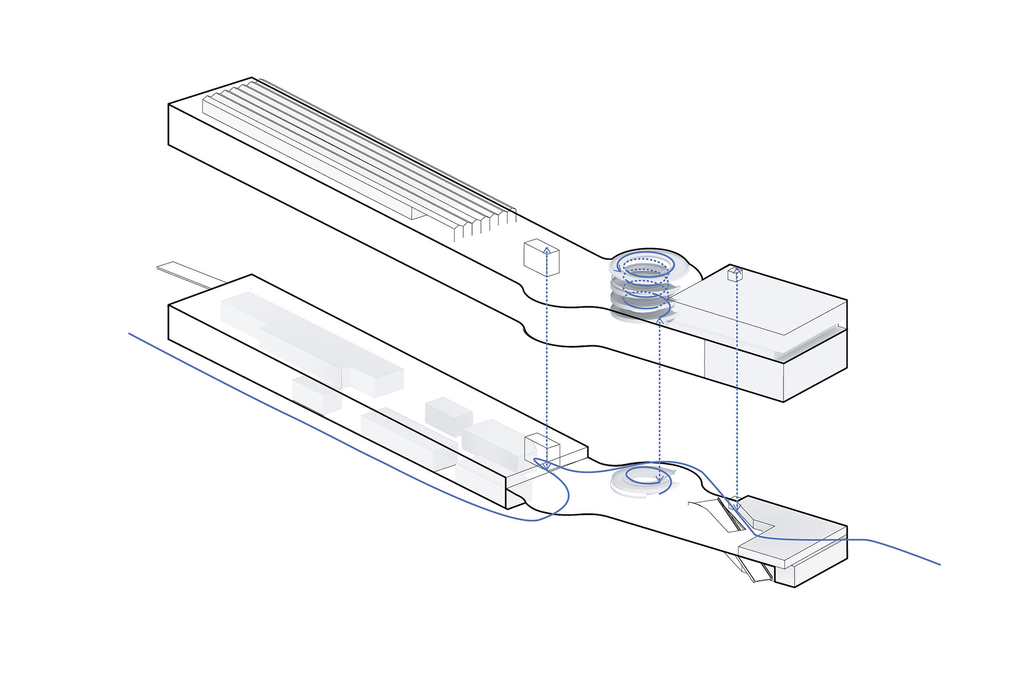 Gallery of HHF Architects Transform Existing Parking Structure into