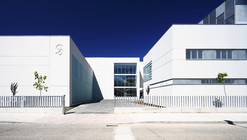 Centro de Salud “TALAVERA V” / ARQUITECNICA + BAT