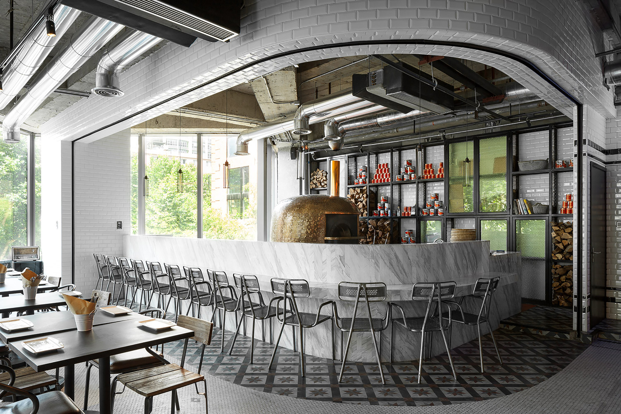 Galería de Liquid Laundry / hcreates 3