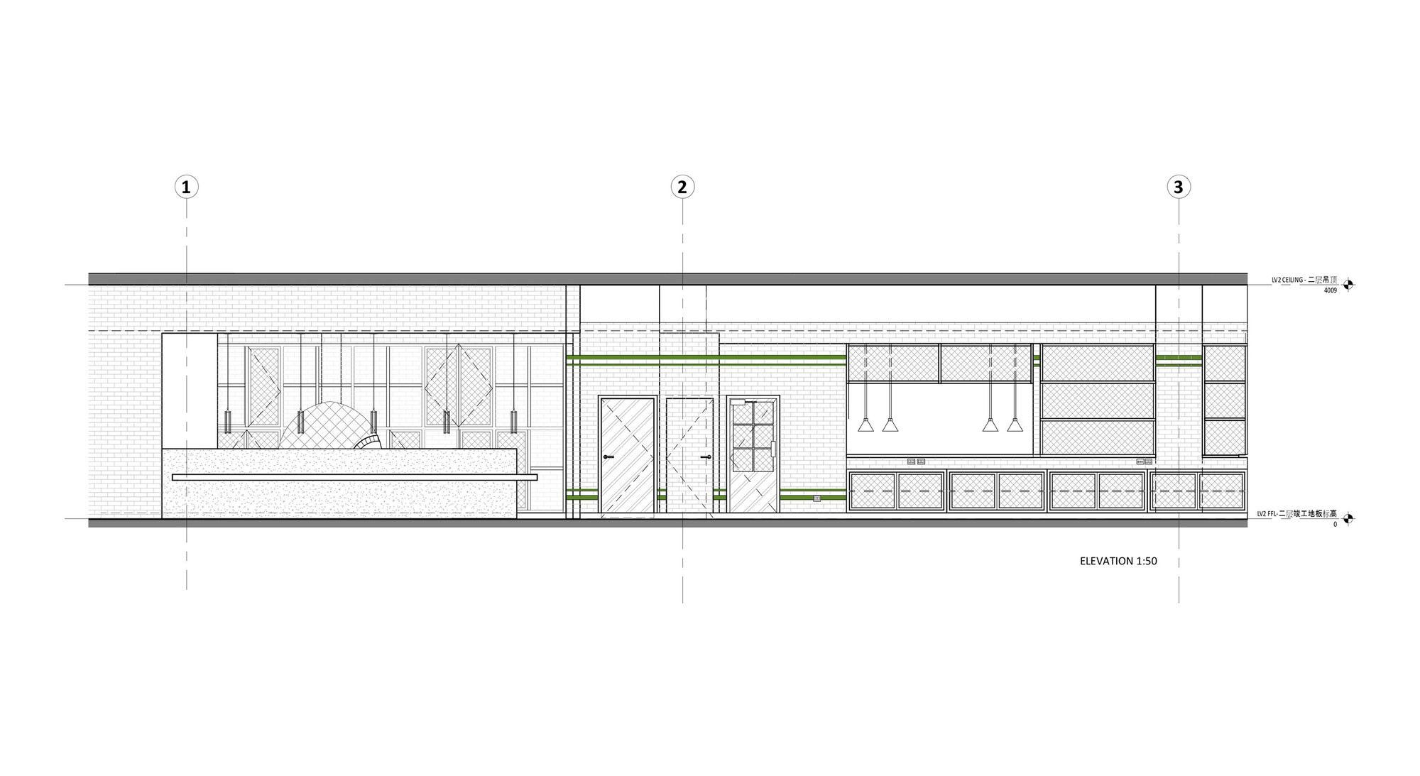 Galería de Liquid Laundry / hcreates 20