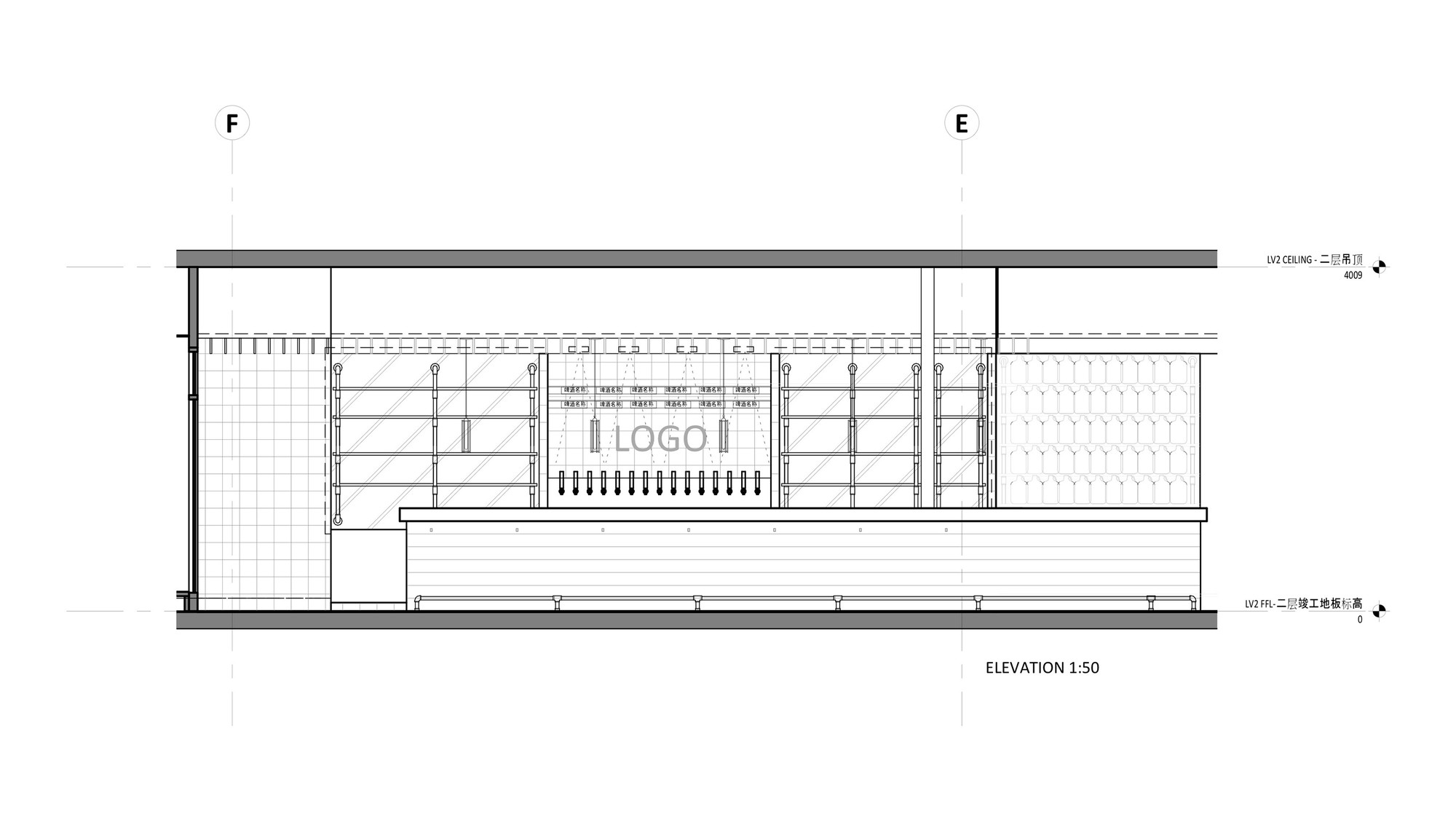 Galería de Liquid Laundry / hcreates 19