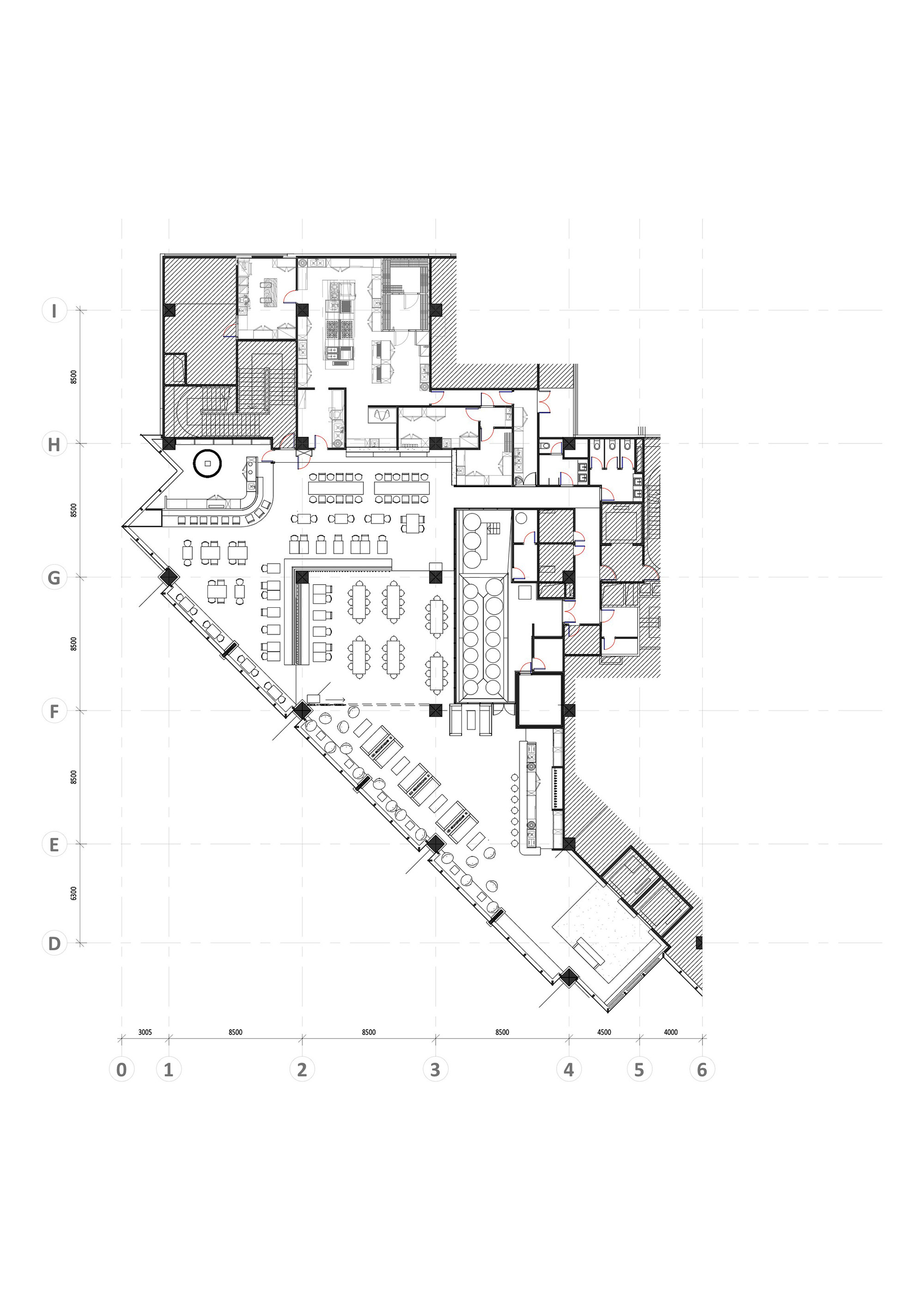 Galería de Liquid Laundry / hcreates 18