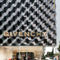 Primeira Loja da Givenchy em Seoul / Piuarch - Loja