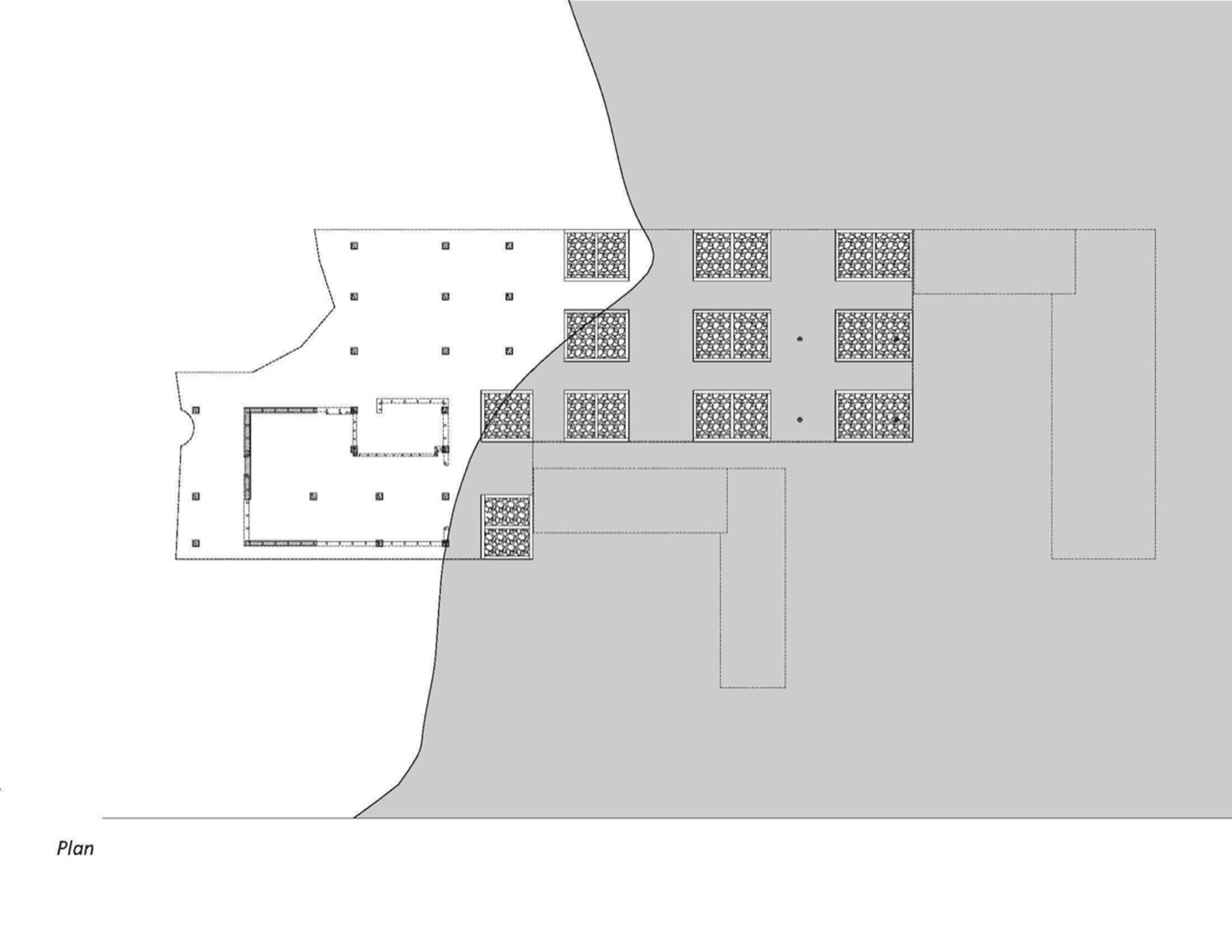 Galería de Un cobertizo moderno en el paisaje canadiense / Weiss