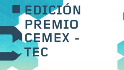 Convocatoria abierta para Premio CEMEX-TEC edición 2015