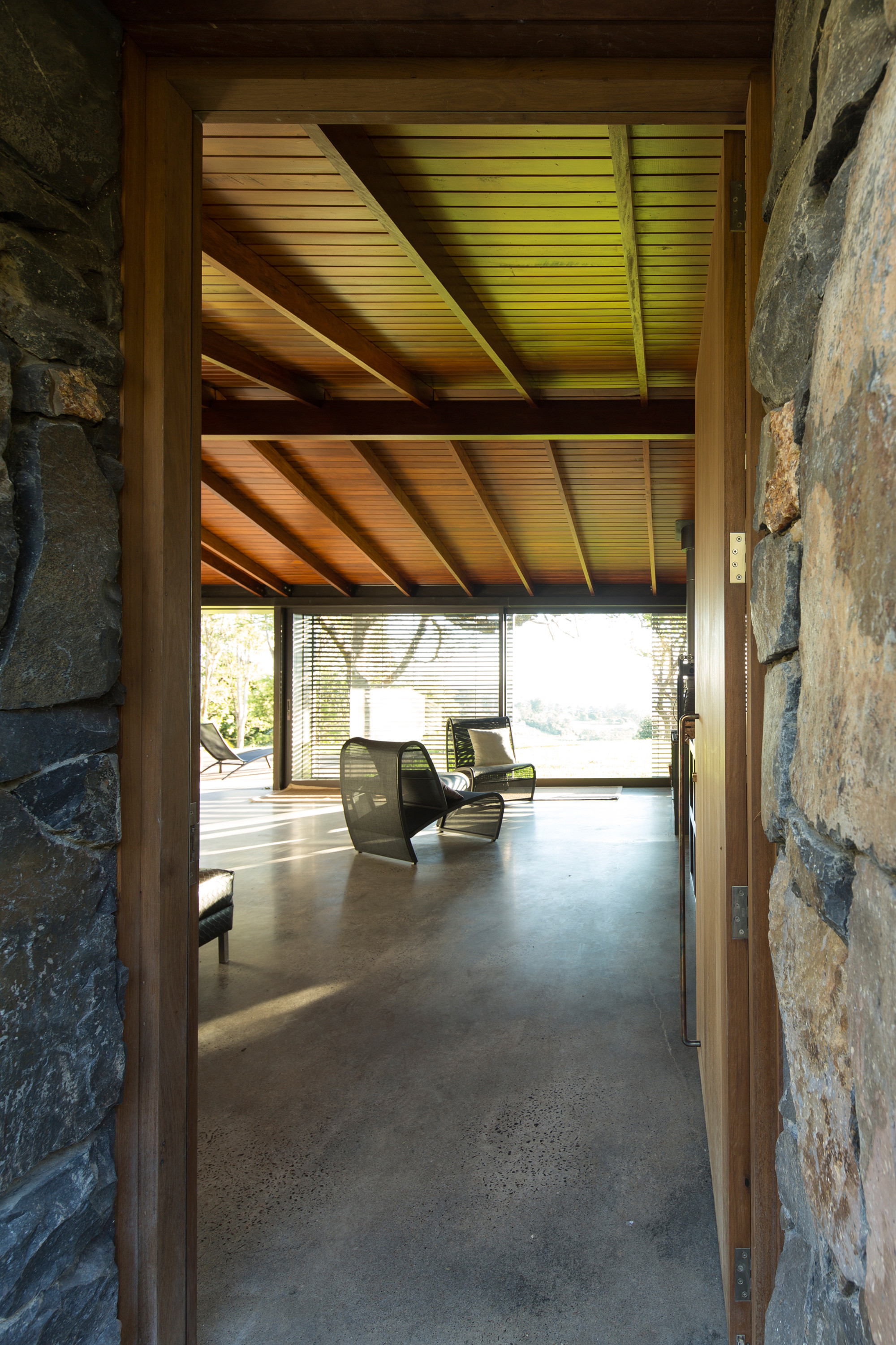 Gallery Of Stone House CHROFI 4 gallery-of-stone-house-chrofi-4