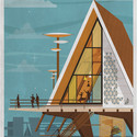 ARCHINOWHERE: El universo paralelo arquitectónico de Federico Babina - Image 3 of 4