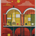 ARCHINOWHERE: El universo paralelo arquitectónico de Federico Babina - Image 4 of 4