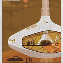 ARCHINOWHERE: El universo paralelo arquitectónico de Federico Babina - Image 2 of 4