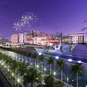 Populous Unveils Plan to Redevelop Jacksonville's Shipyards District - Community 