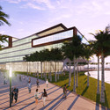 Populous Unveils Plan to Redevelop Jacksonville's Shipyards District - Community 