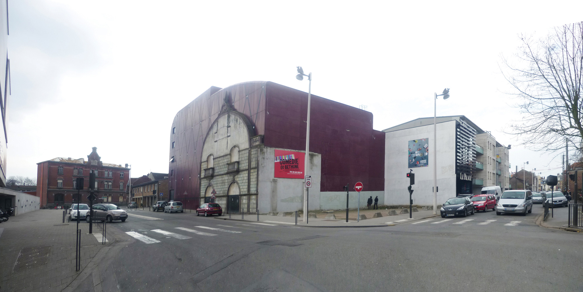 Courtesy of Manuelle Gautrand Architecture