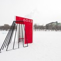 Warming Huts Bring Life and Shelter to Winnipeg's Frozen Rivertrail - Image 3 of 4