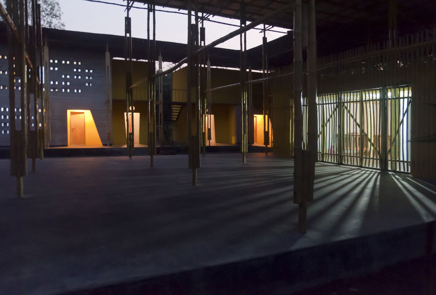 Centro Comunitario Pani / SchilderScholte architects - Imagen 21 de 34