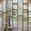Refugio en el Bosque  / Bernd Riegger Architektur  - Aprendizaje