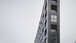 40 Housing Units  / LAN Architecture