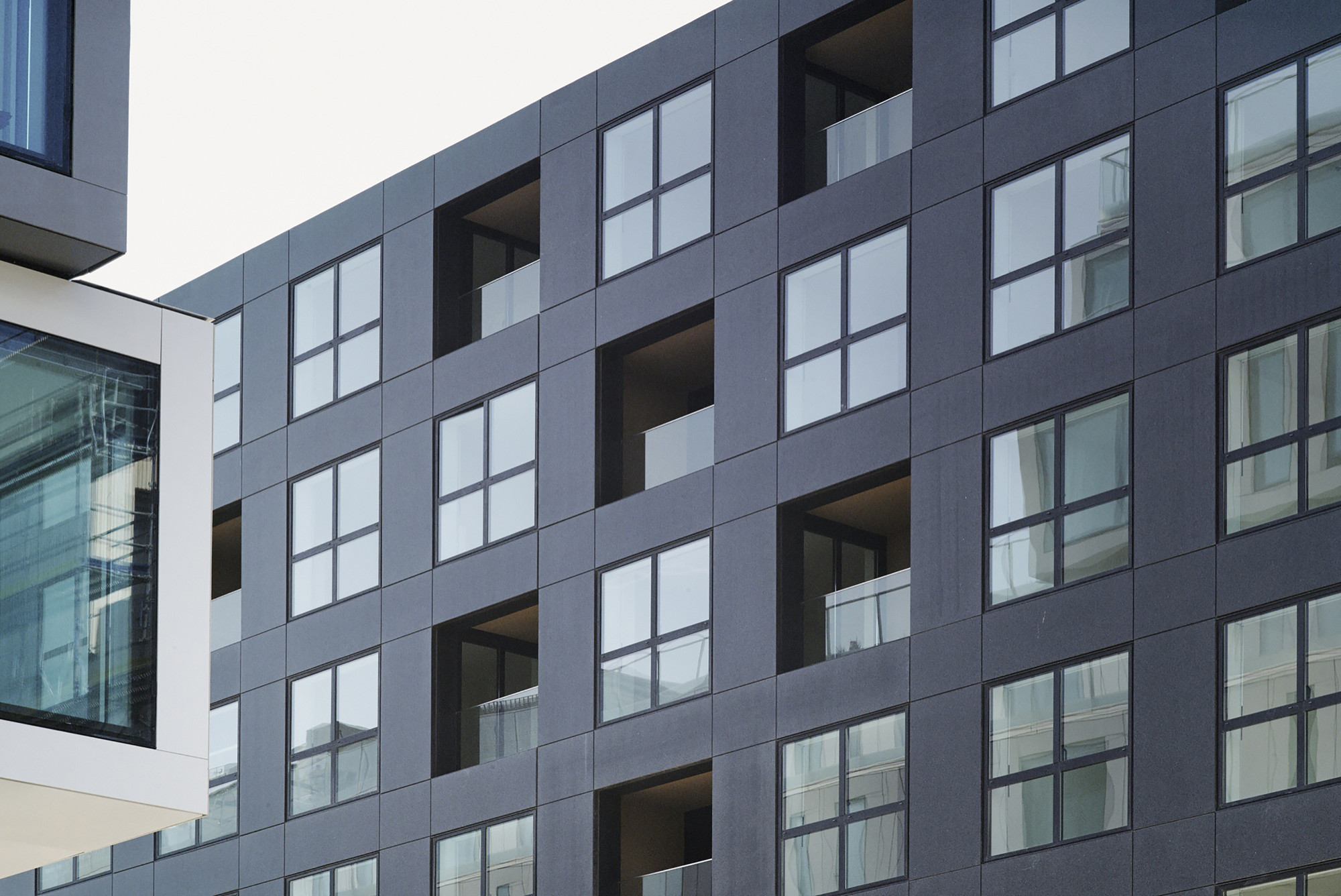 Gallery of 40 Housing Units / LAN Architecture 11