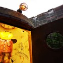 Arte y Arquitectura: "El Bunker" por OSGEMEOS + Pascali Semerdjian - Image 2 of 4