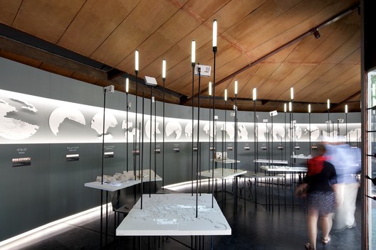 Lateral Office's 2014 Venice Biennale 'Arctic Adaptations' Exhibition To Tour Canada