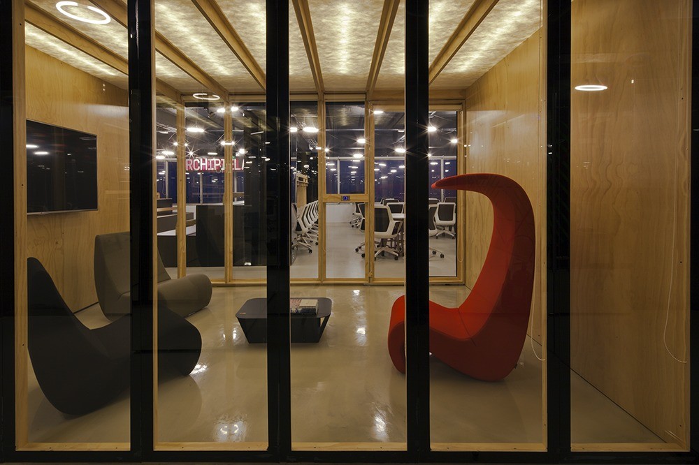 Archipiélago / Lorenzo Álvarez Arquitectos - Imagen 23 de 27