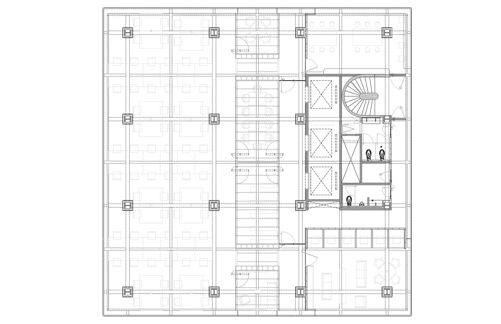 Archipiélago / Lorenzo Álvarez Arquitectos - Imagen 25 de 27