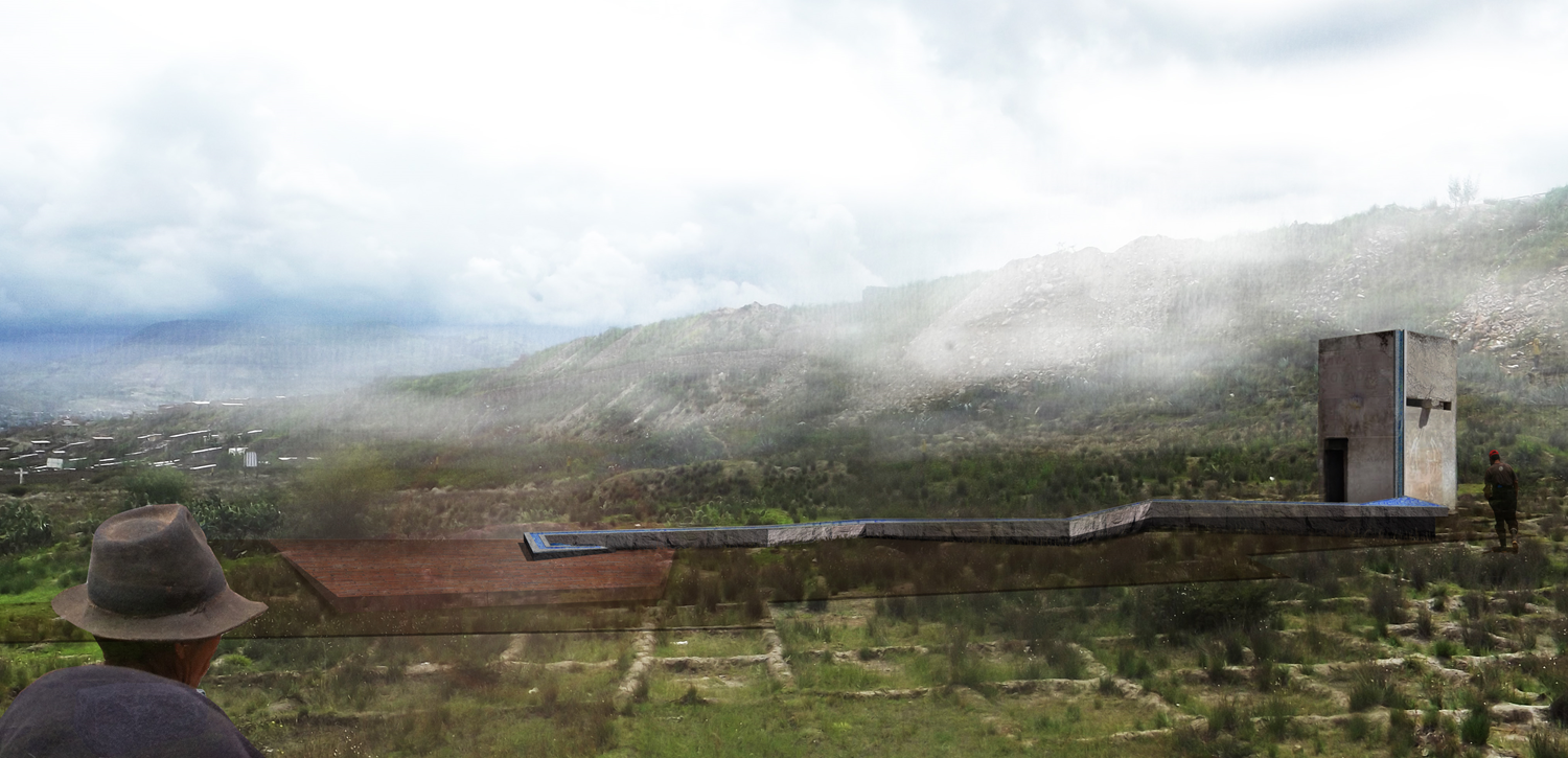 Galería de Santuario de la Memoria de la Hoyada en Perú un espacio