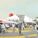 OMA Designs Food Port for West Louisville - Retail 