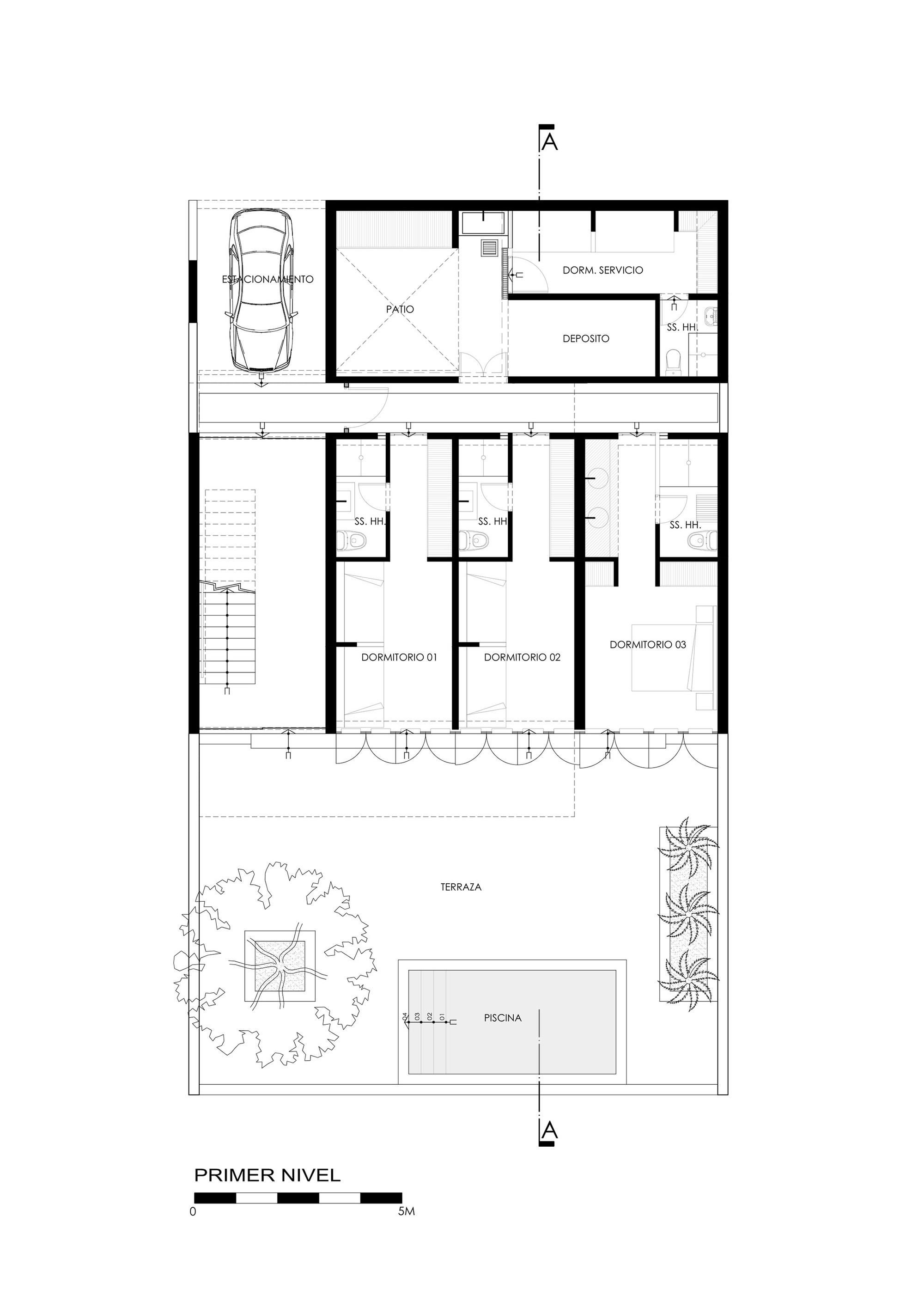 Gallery of Beach House at Punta Veleros / Artadi Arquitectos 8