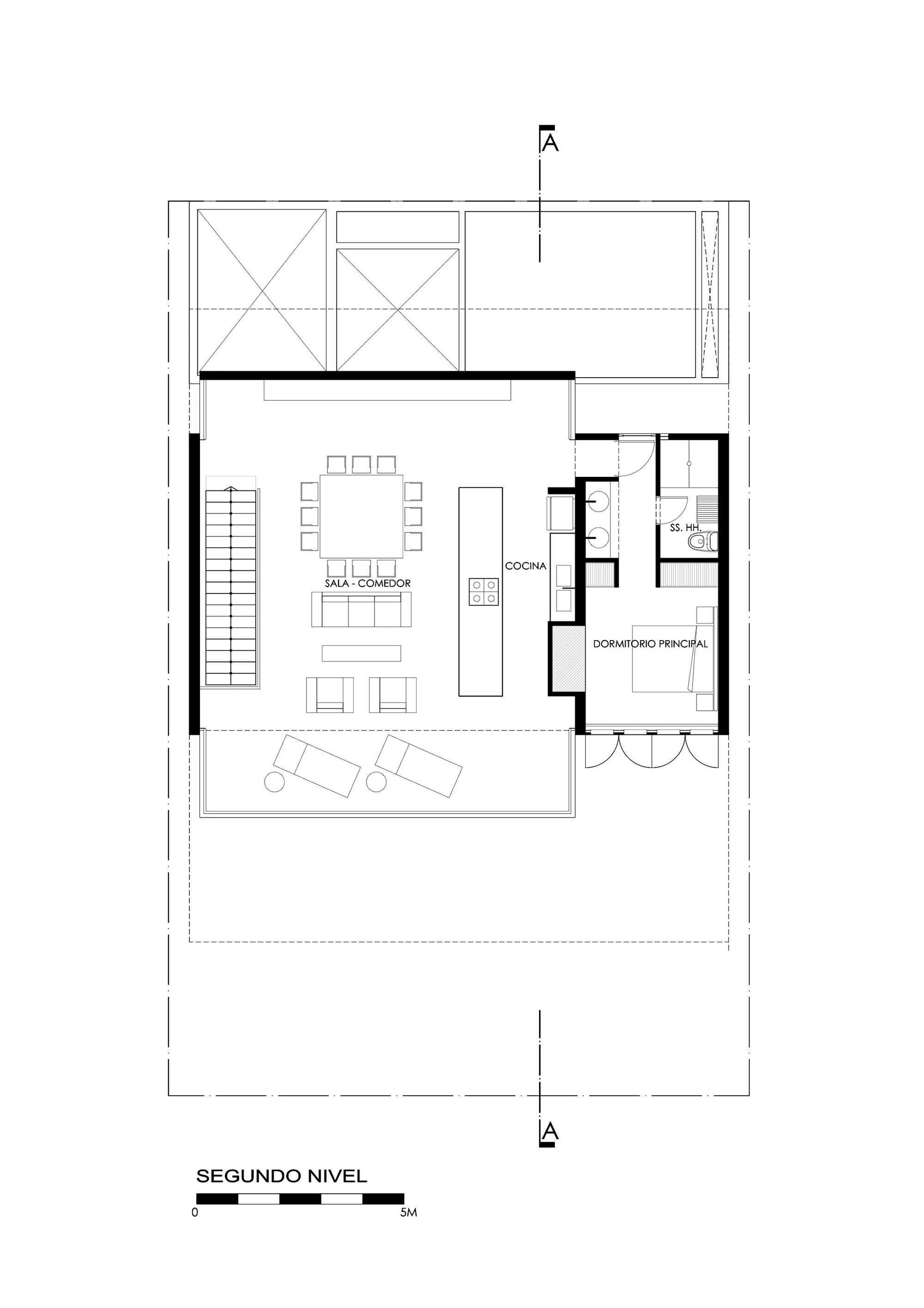 Get Wallpaper Gallery Of Beach House At Punta Veleros Artadi Arquitectos 9 Desktop Wallpaper