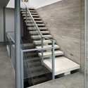Casa OTO / Taller 33 - Escaleras, Barandas
