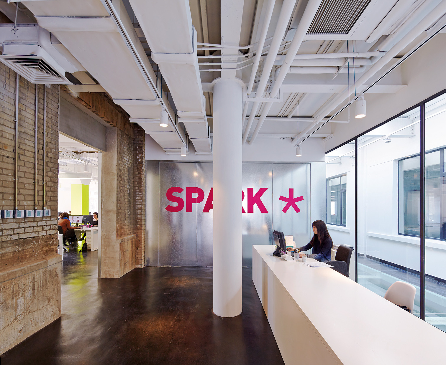 Gallery of Spark Beijing Office / Spark Architects 25