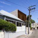 Courtyard House / ​Aileen Sage Architects - Houses, Facade
