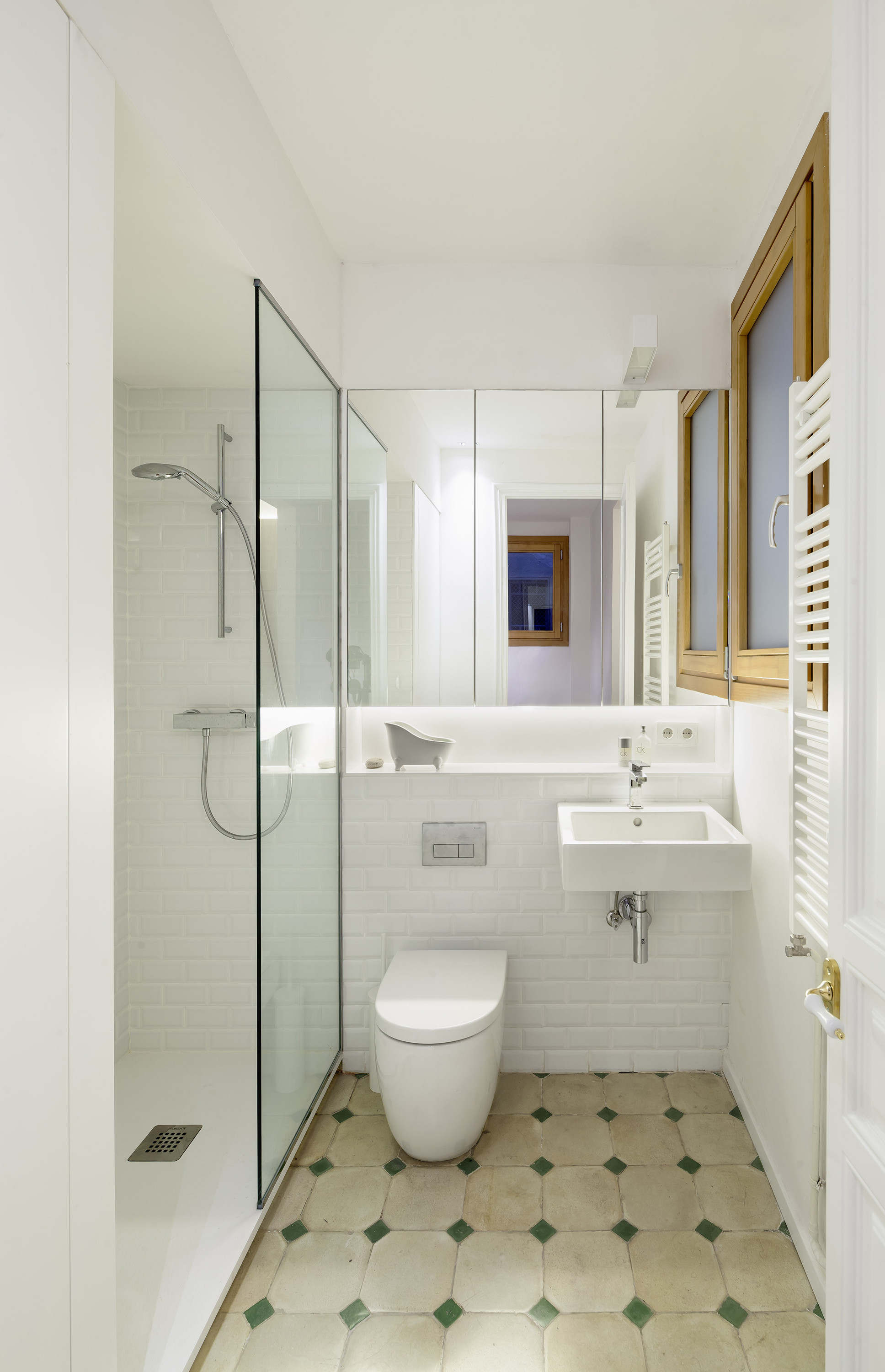 Gallery Of Apartment Refurbishment In Barcelona Alventosa Morell Apartment Refurbishment In Barcelona Alventosa Morell Arquitectes