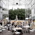 Riga 2014 Pavilion / Mailitis A.I.I.M.  - Instalaciones Temporales