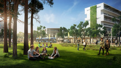 Curtin University Masterplan First to Receive 5 Green Star-Communities Rating in Australia 