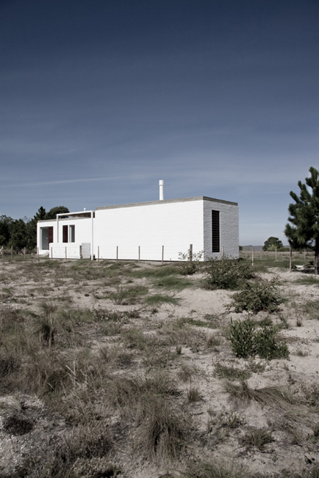 Casa ZAG / Estudio BaBo - Imagen 6 de 20