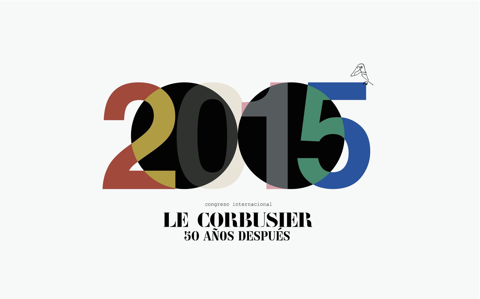 Congreso LC 2015: Le Corbusier 50 años después / España