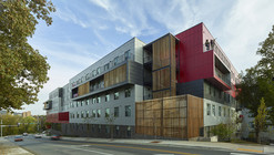 The Cardinal  / Modus Studio