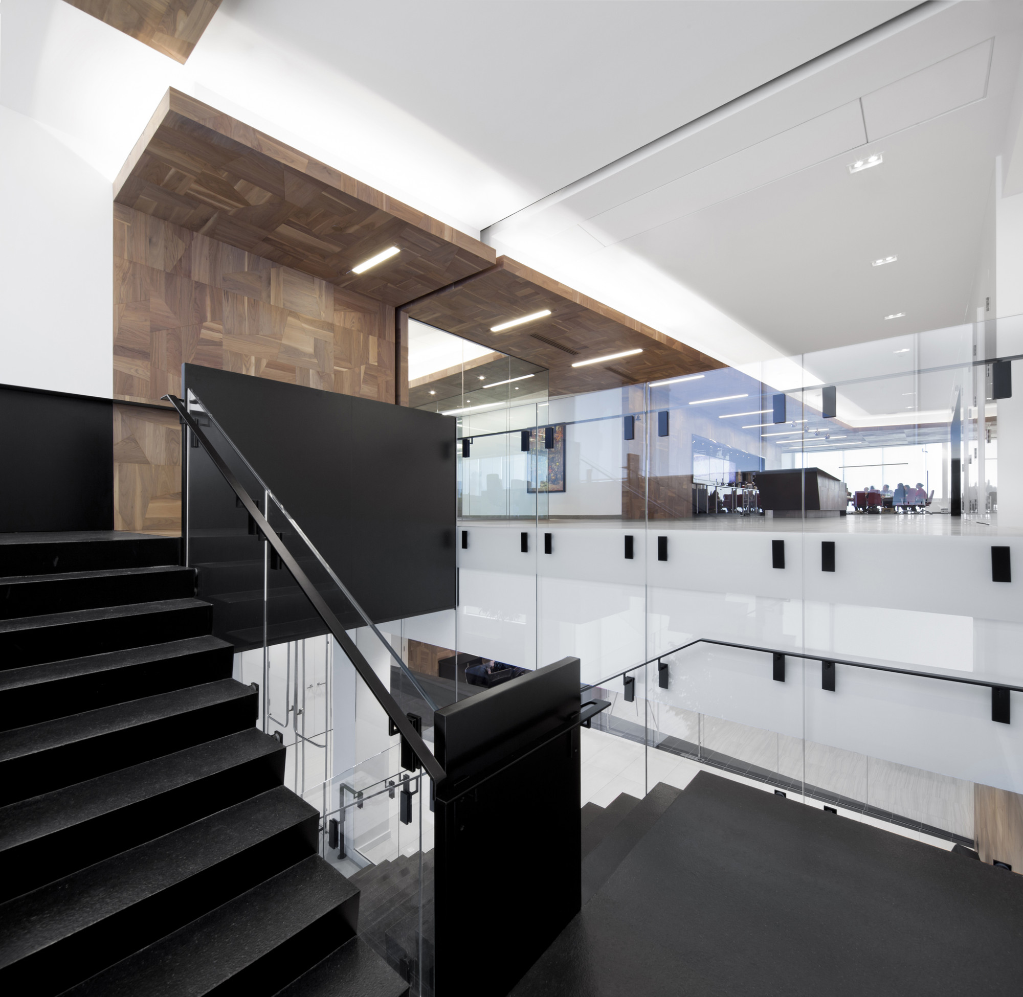 Gallery of Offices Broccolini Construction / Figurr Architects