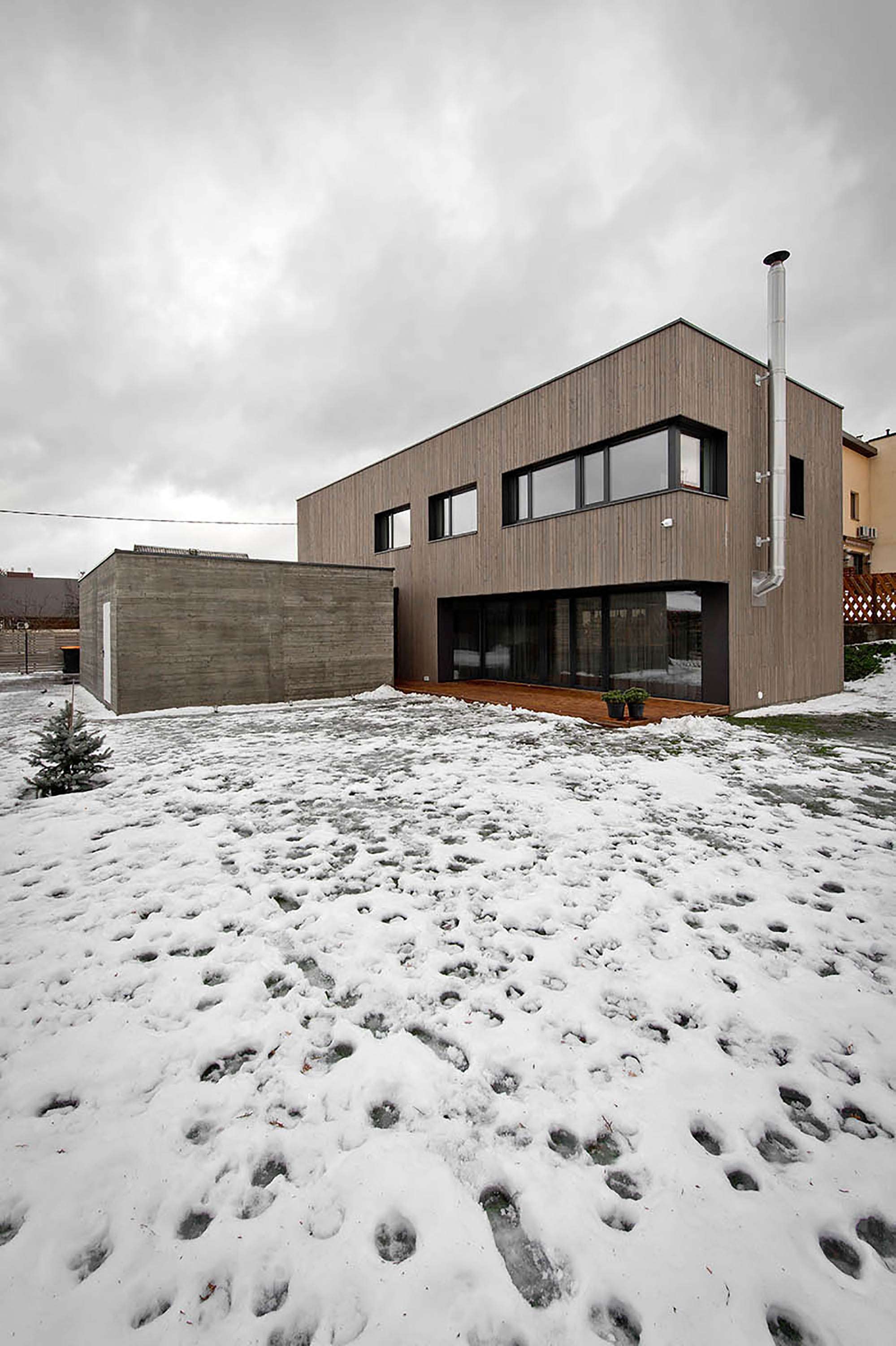Gallery of House in Vilnius / D_Style Vilnius 7