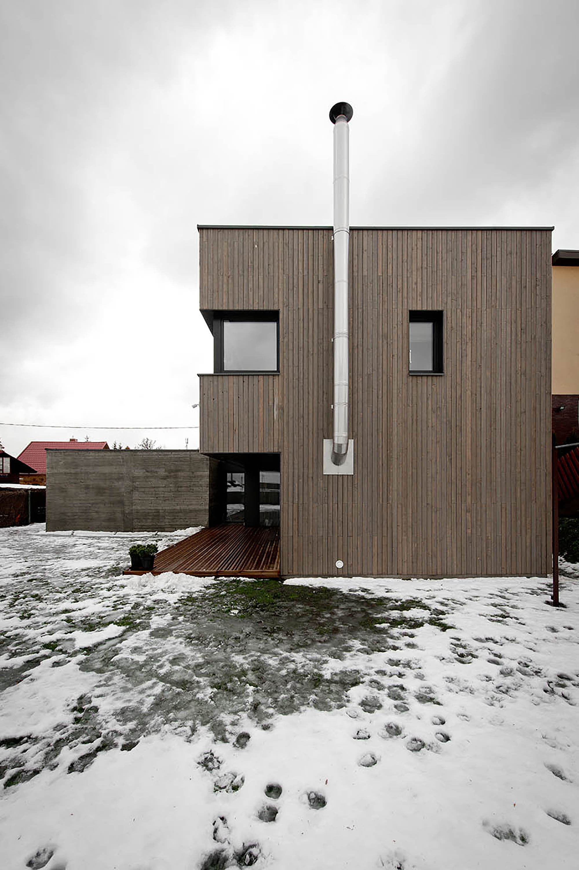 Gallery of House in Vilnius / D_Style Vilnius 23