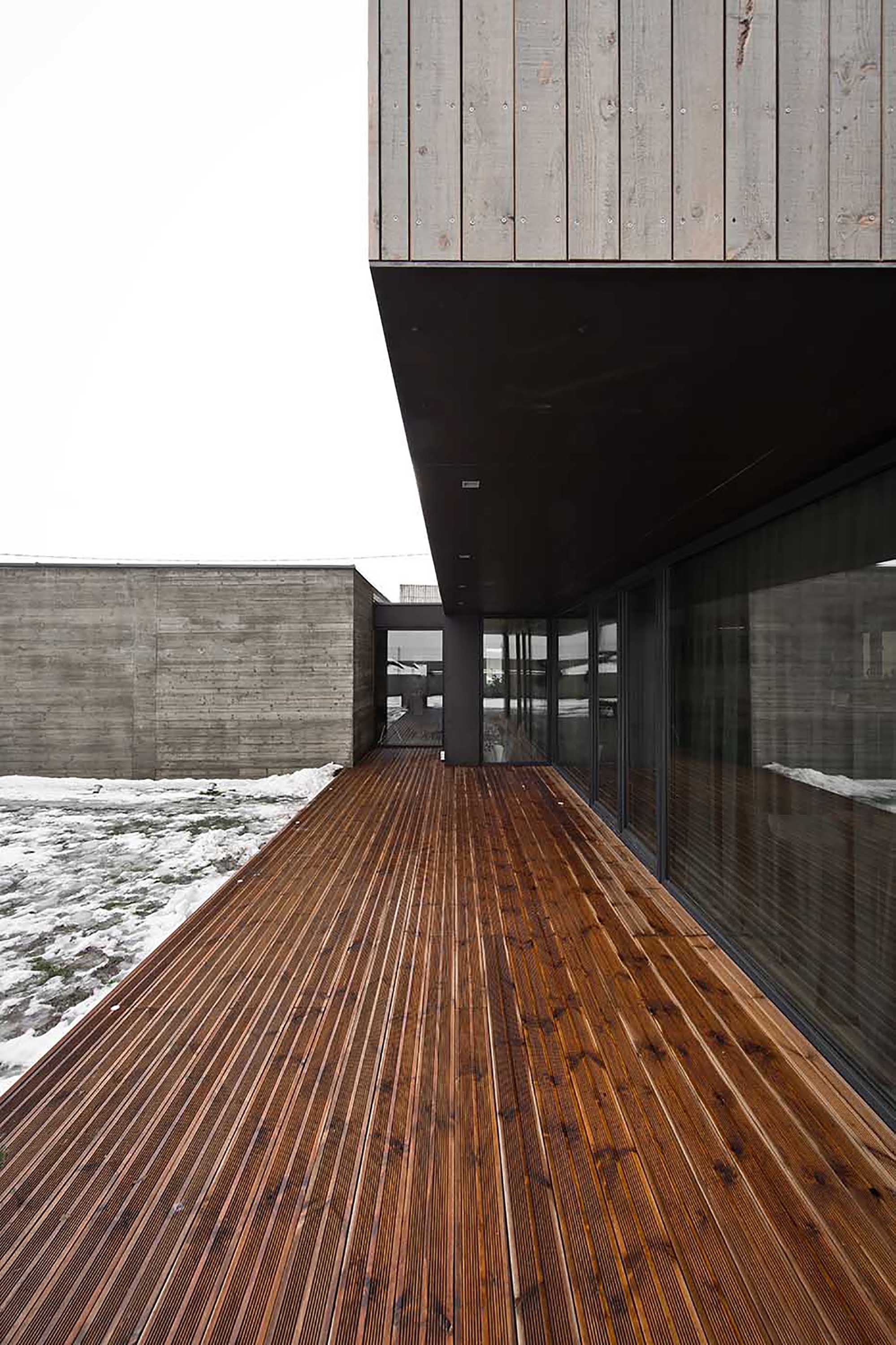 Gallery of House in Vilnius / D_Style Vilnius 5