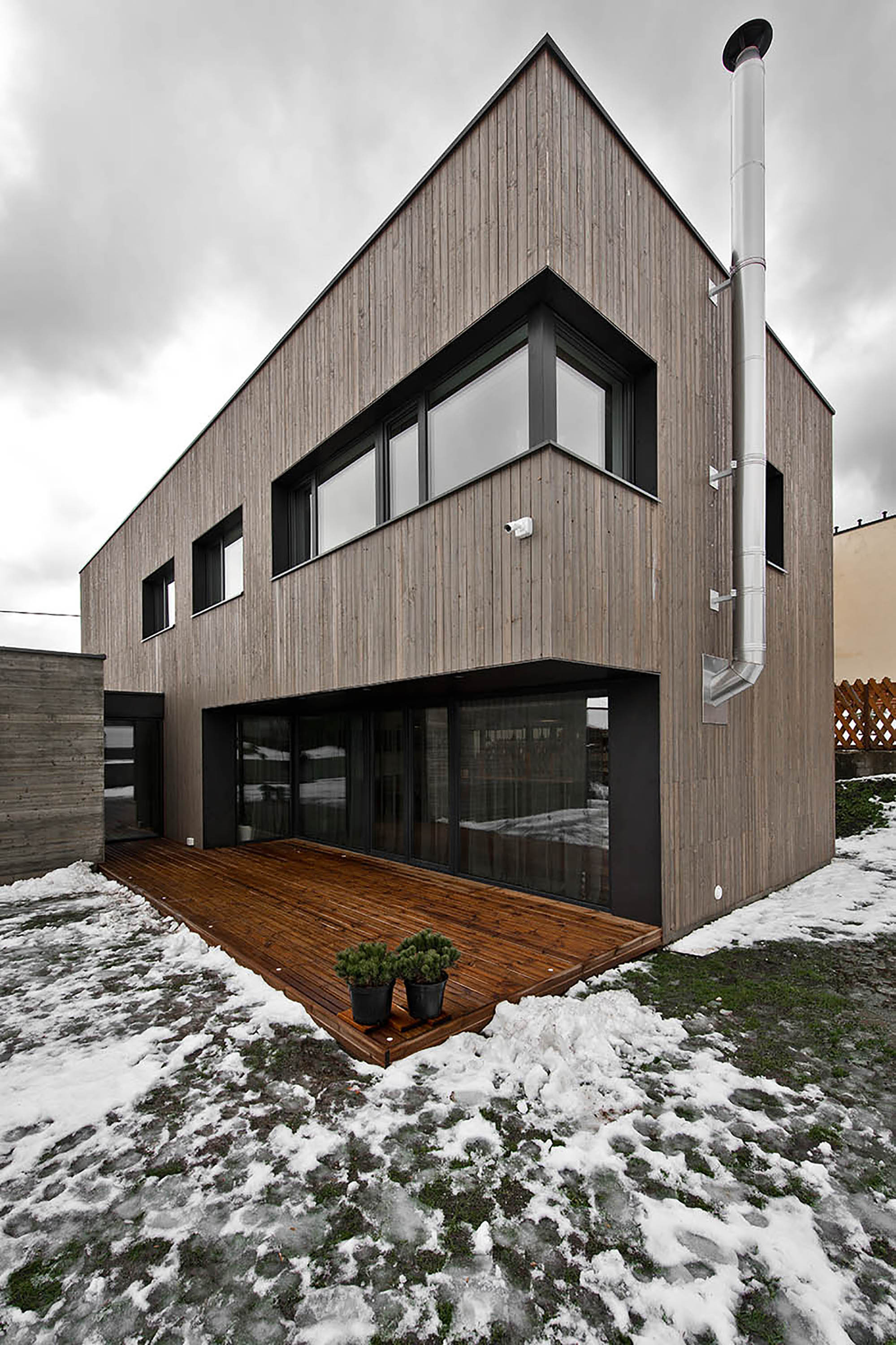 Gallery of House in Vilnius / D_Style Vilnius 14