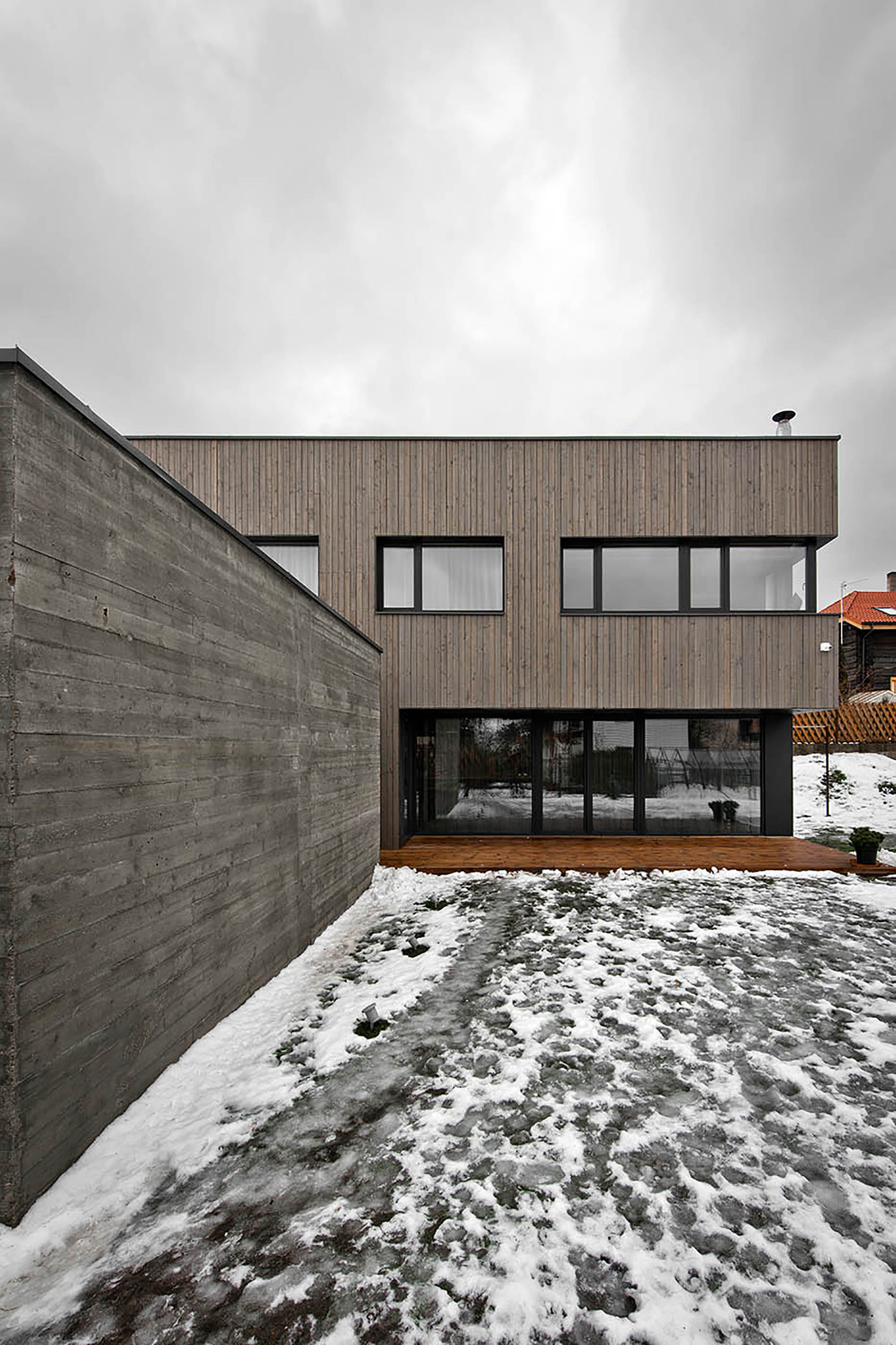 Gallery of House in Vilnius / D_Style Vilnius 13