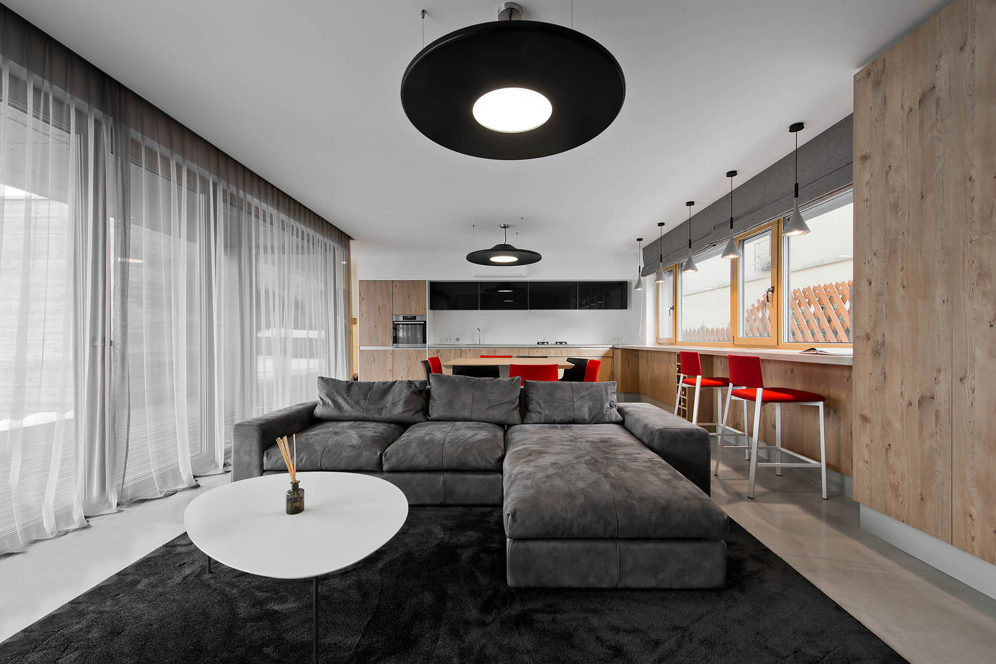 Gallery of House in Vilnius / D_Style Vilnius 1