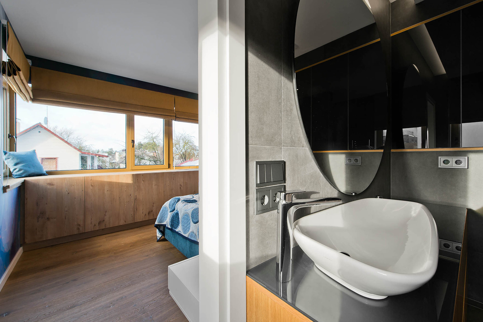 Gallery of House in Vilnius / D_Style Vilnius 8