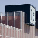 Storage Premises for Users of Rianxo / Angel Cid y Jose Santos - Port, Facade