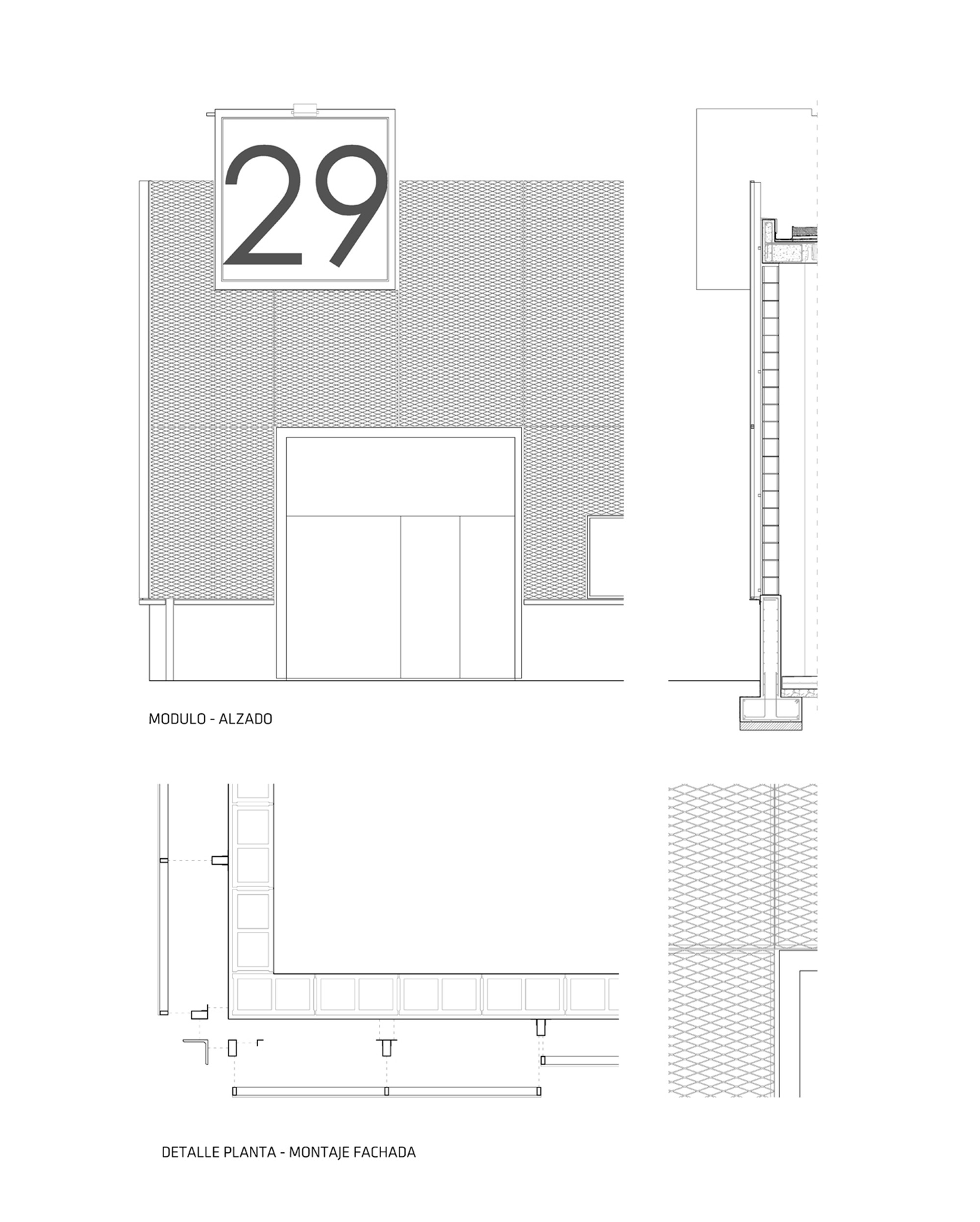Gallery of Storage Premises for Users of Rianxo / Angel Cid y Jose ...